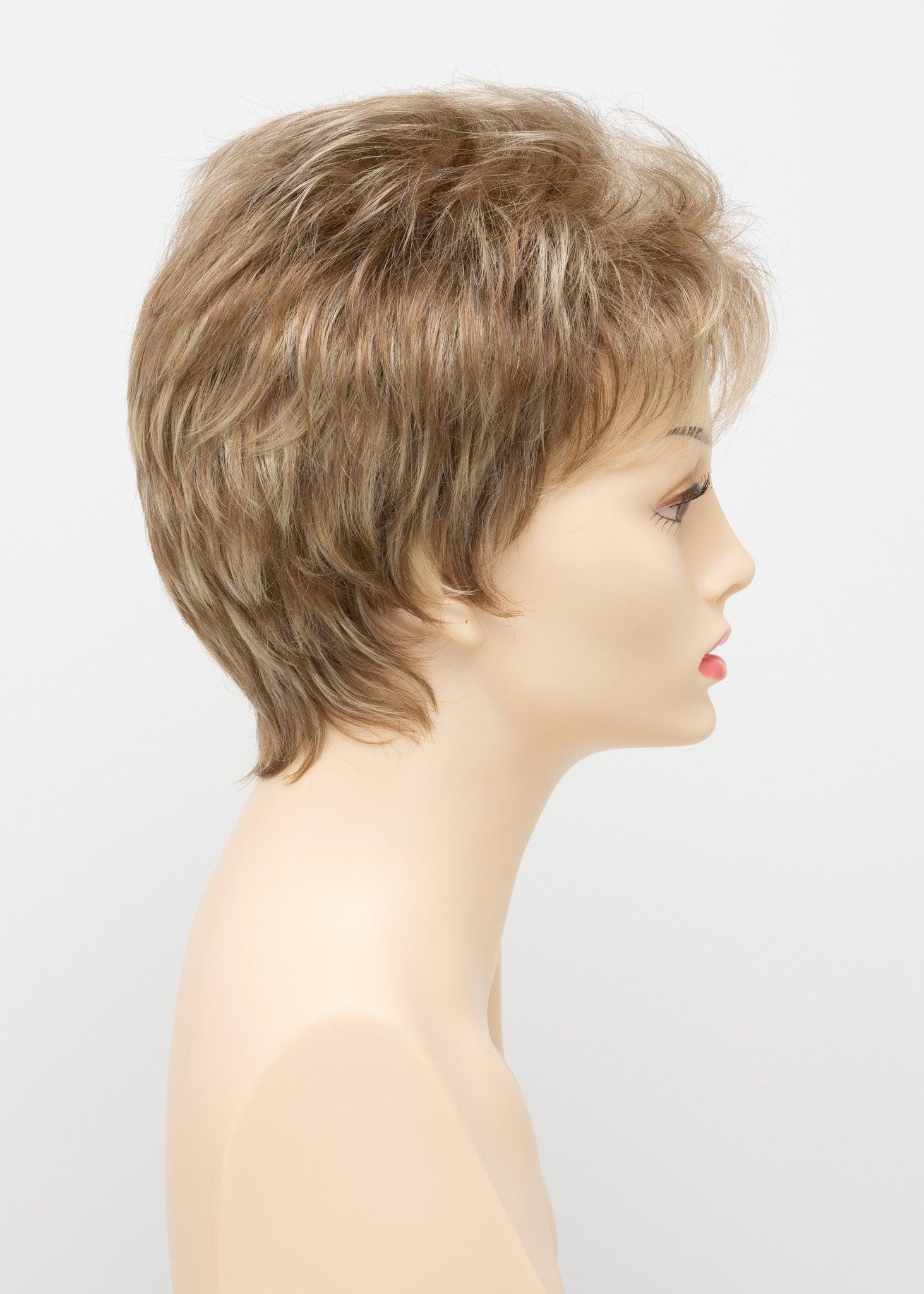 Penelope Open Top Synthetic Wig - Buy Wigs USA