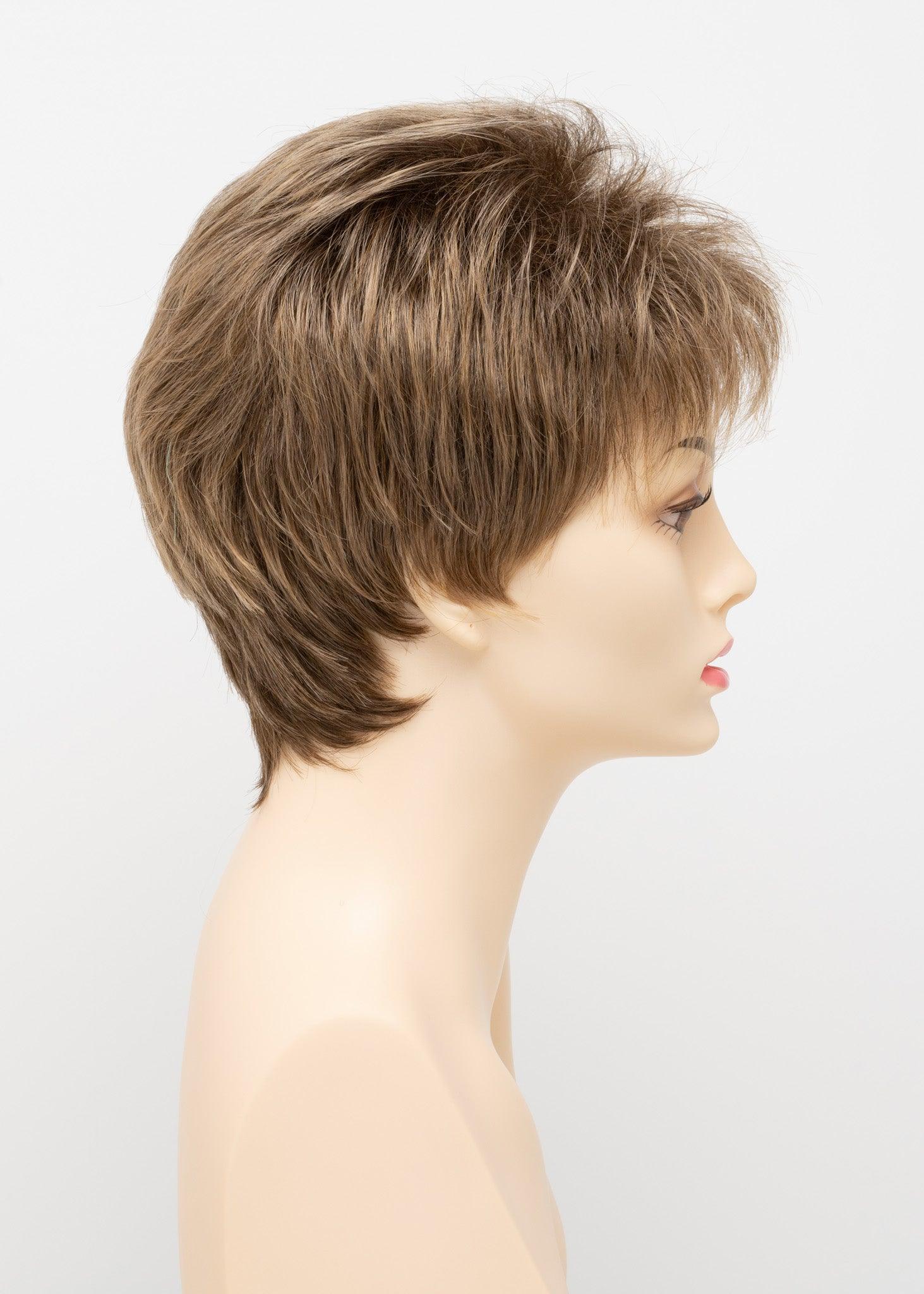 Penelope Open Top Synthetic Wig - Buy Wigs USA