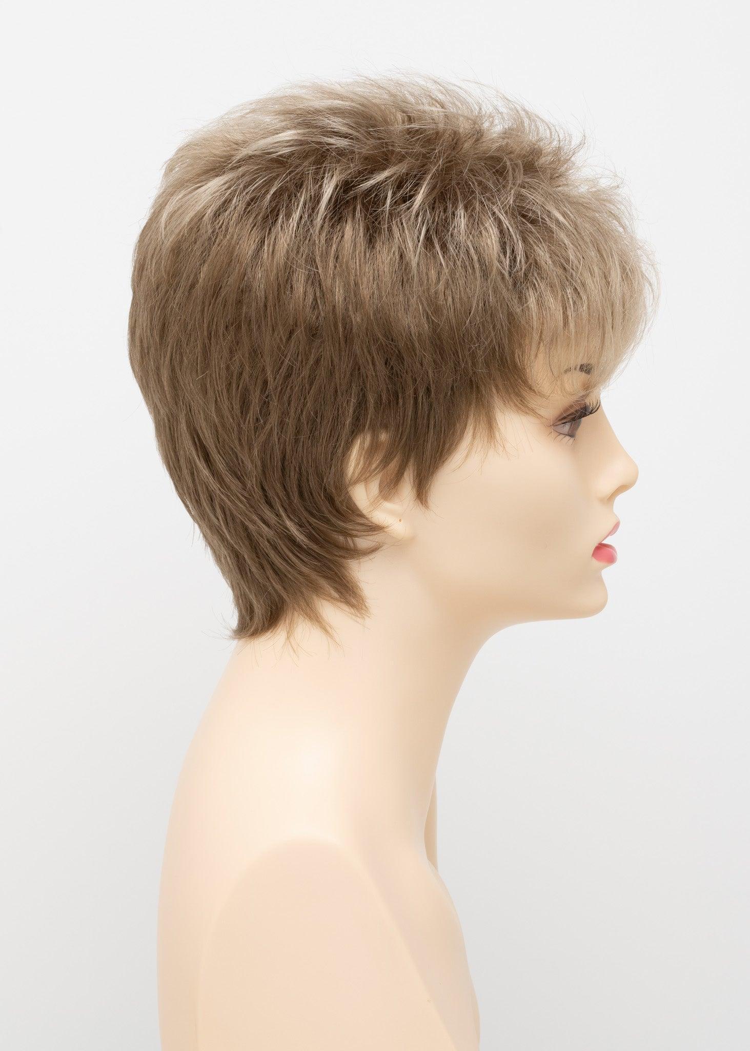 Penelope Open Top Synthetic Wig - Buy Wigs USA