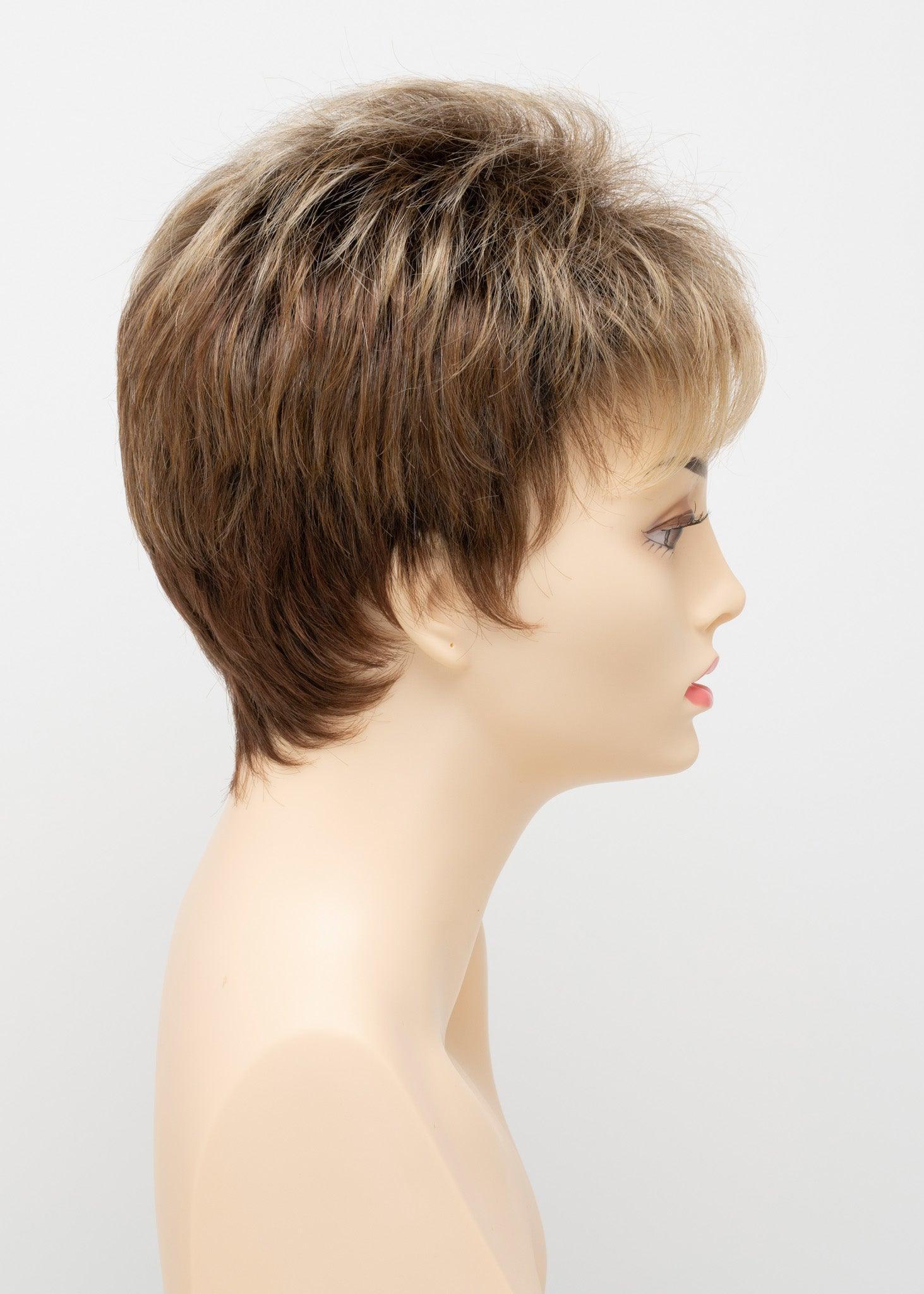 Penelope Open Top Synthetic Wig - Buy Wigs USA