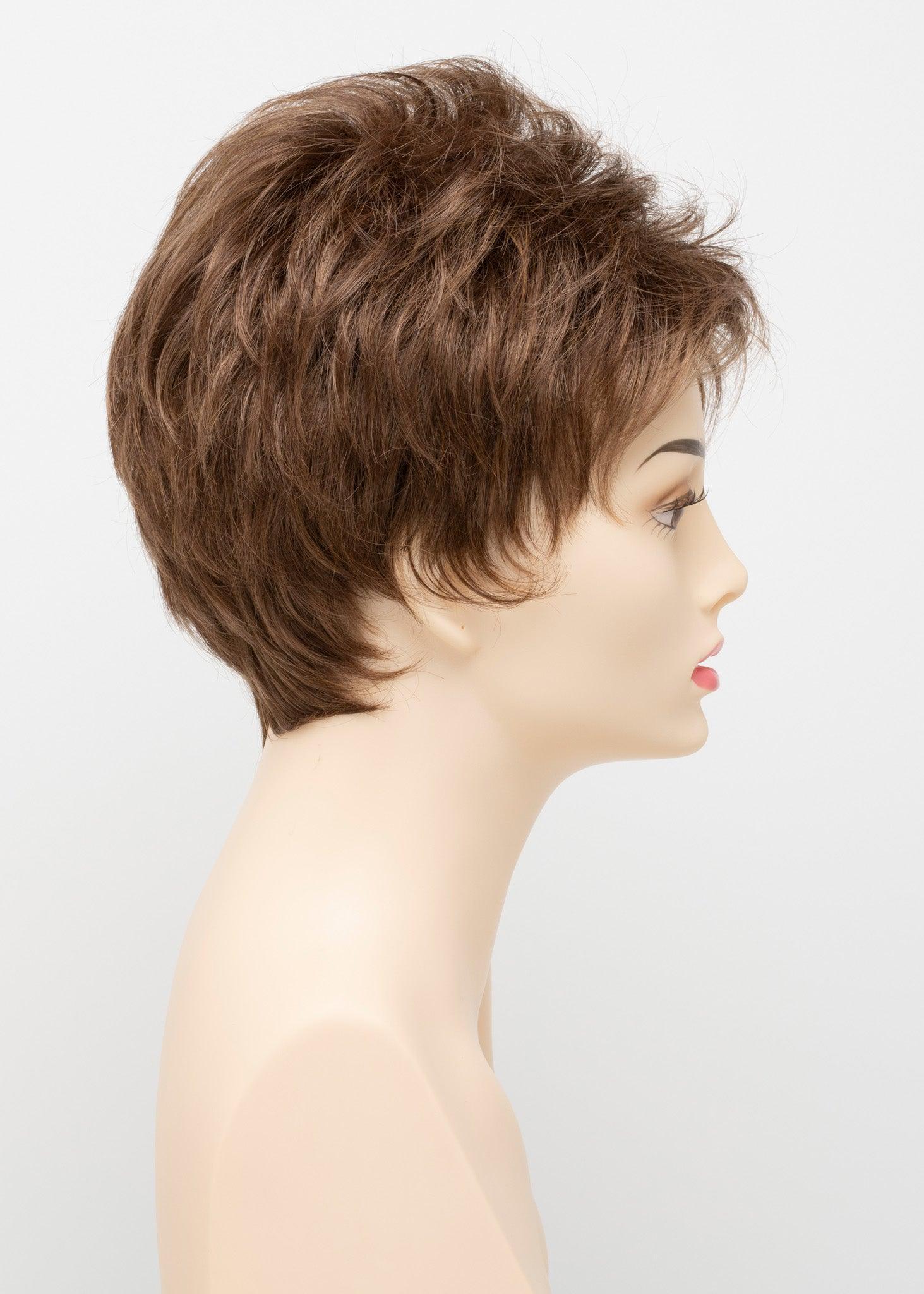 Penelope Open Top Synthetic Wig - Buy Wigs USA