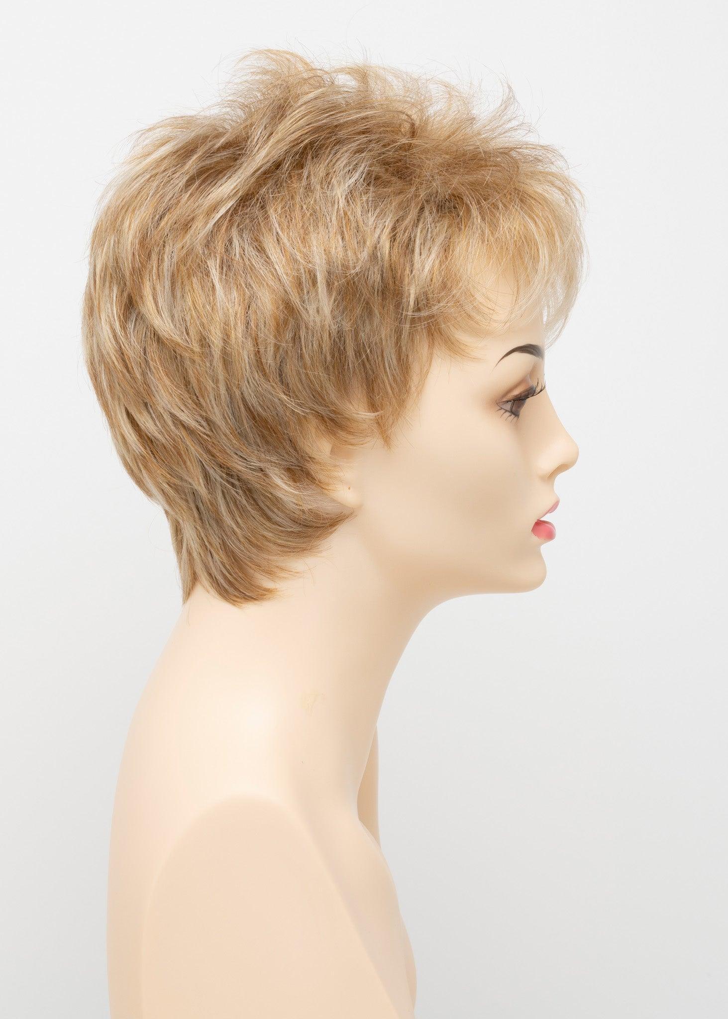 Penelope Open Top Synthetic Wig - Buy Wigs USA