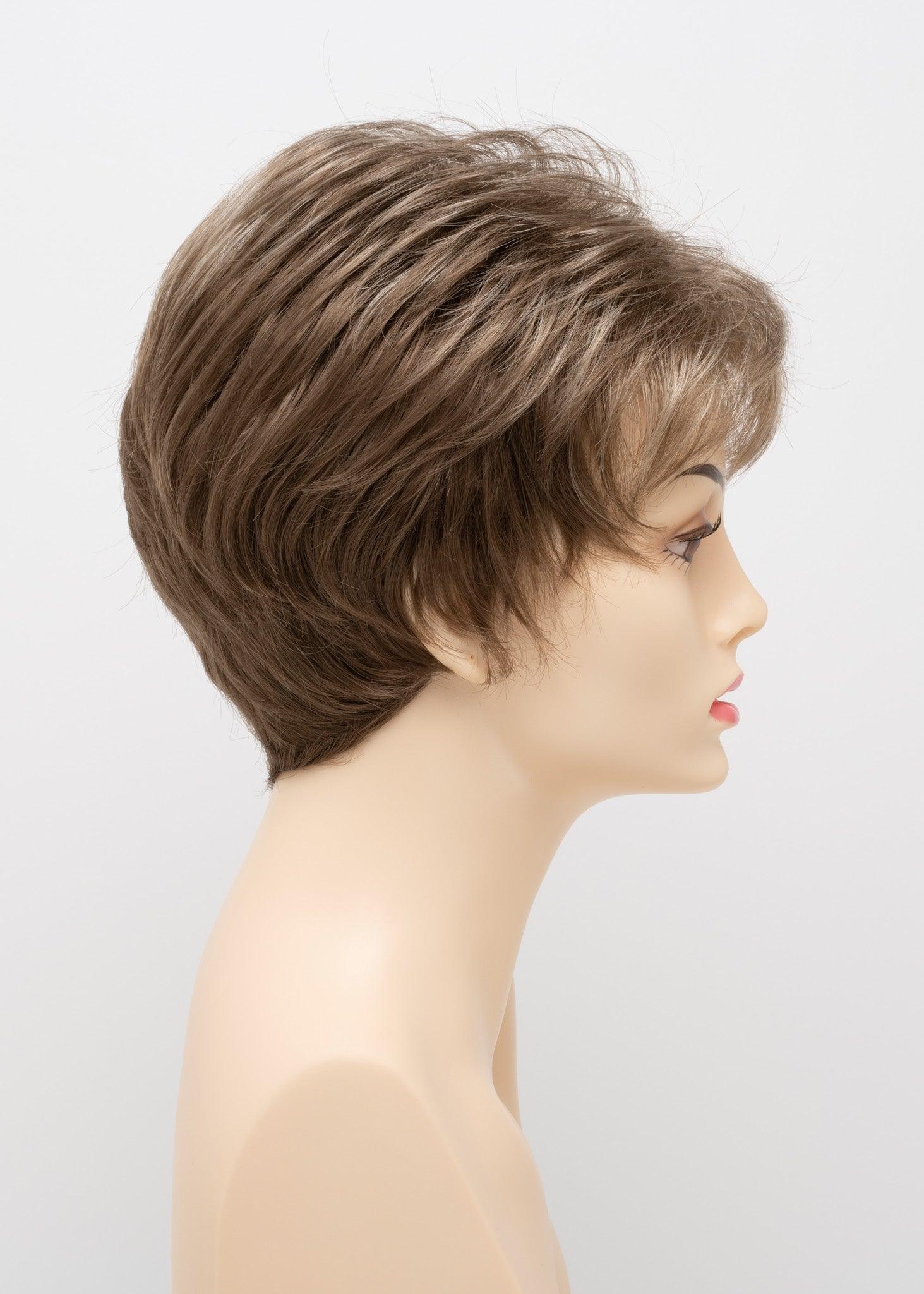 PT Petite Jacqueline Open Top Synthetic Wig - Buy Wigs USA
