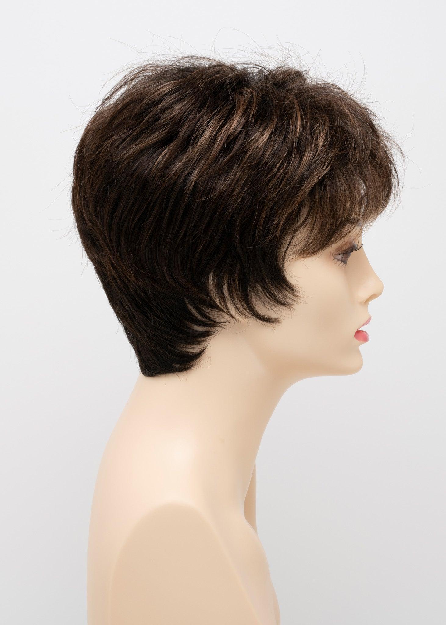 PT Petite Jacqueline Open Top Synthetic Wig - Buy Wigs USA