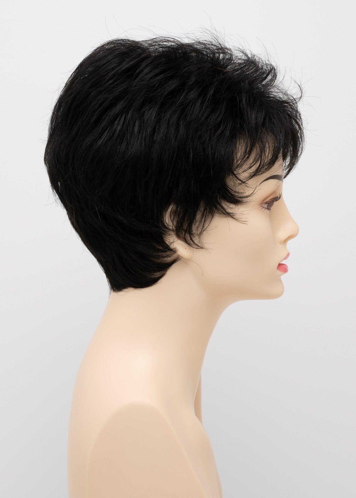 PT Petite Jacqueline Open Top Synthetic Wig - Buy Wigs USA