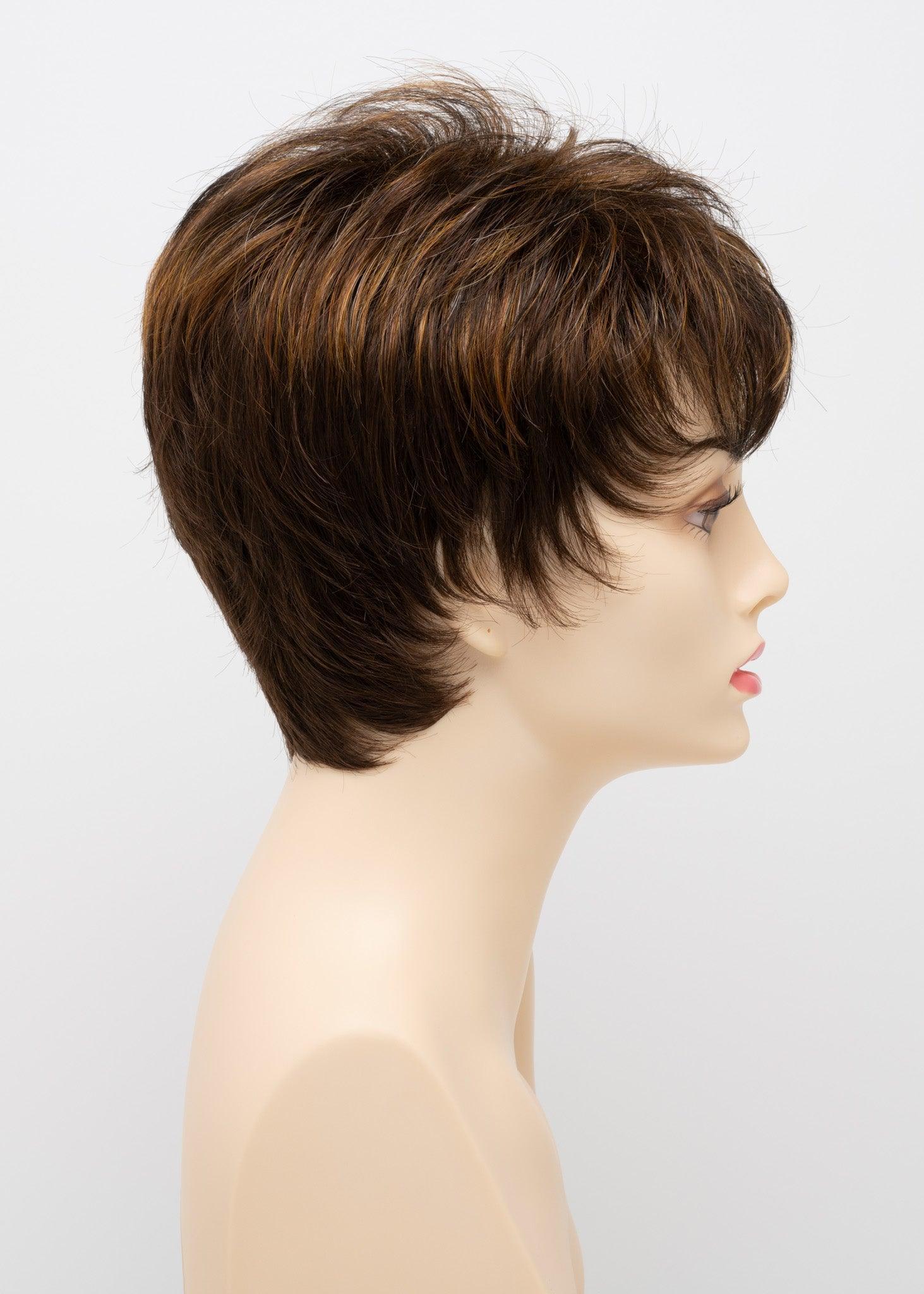 PT Petite Jacqueline Open Top Synthetic Wig - Buy Wigs USA