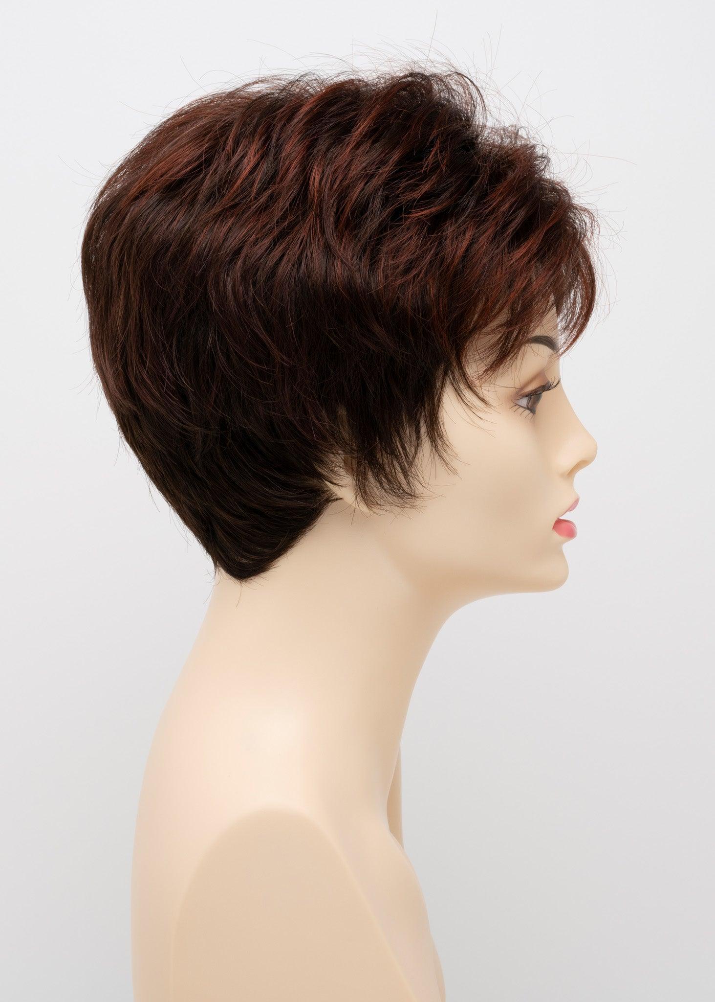 PT Petite Jacqueline Open Top Synthetic Wig - Buy Wigs USA
