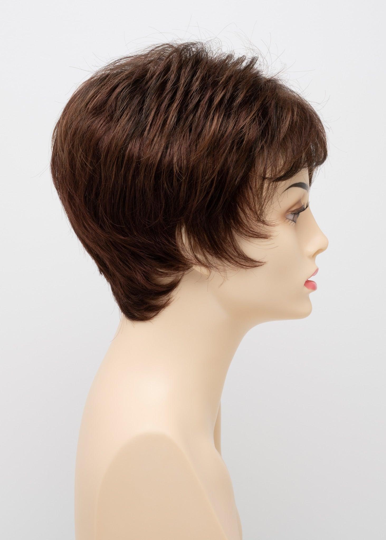 PT Petite Jacqueline Open Top Synthetic Wig - Buy Wigs USA
