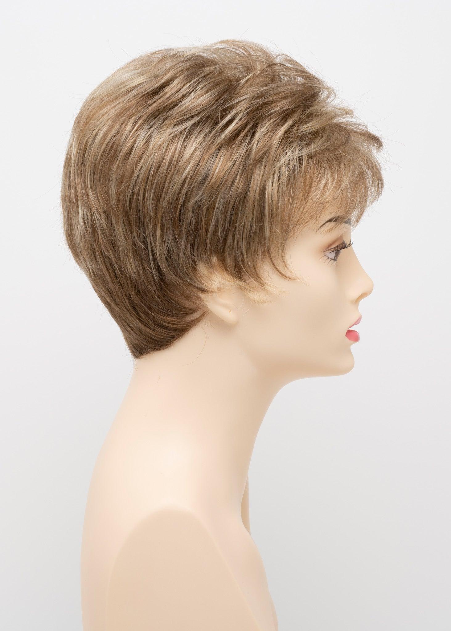 PT Petite Jacqueline Open Top Synthetic Wig - Buy Wigs USA