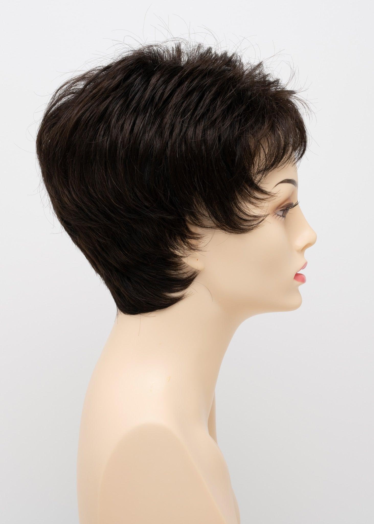PT Petite Jacqueline Open Top Synthetic Wig - Buy Wigs USA