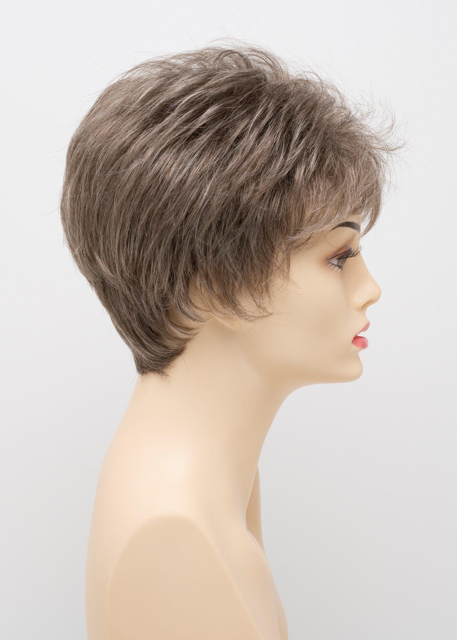 PT Petite Jacqueline Open Top Synthetic Wig - Buy Wigs USA