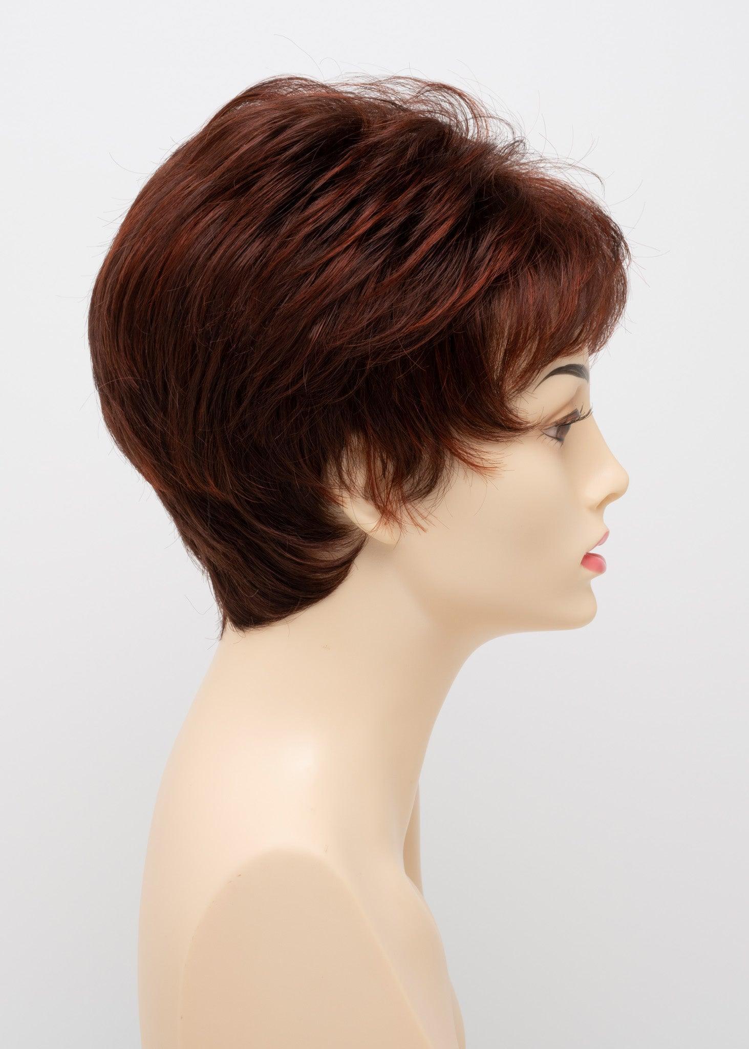 PT Petite Jacqueline Open Top Synthetic Wig - Buy Wigs USA