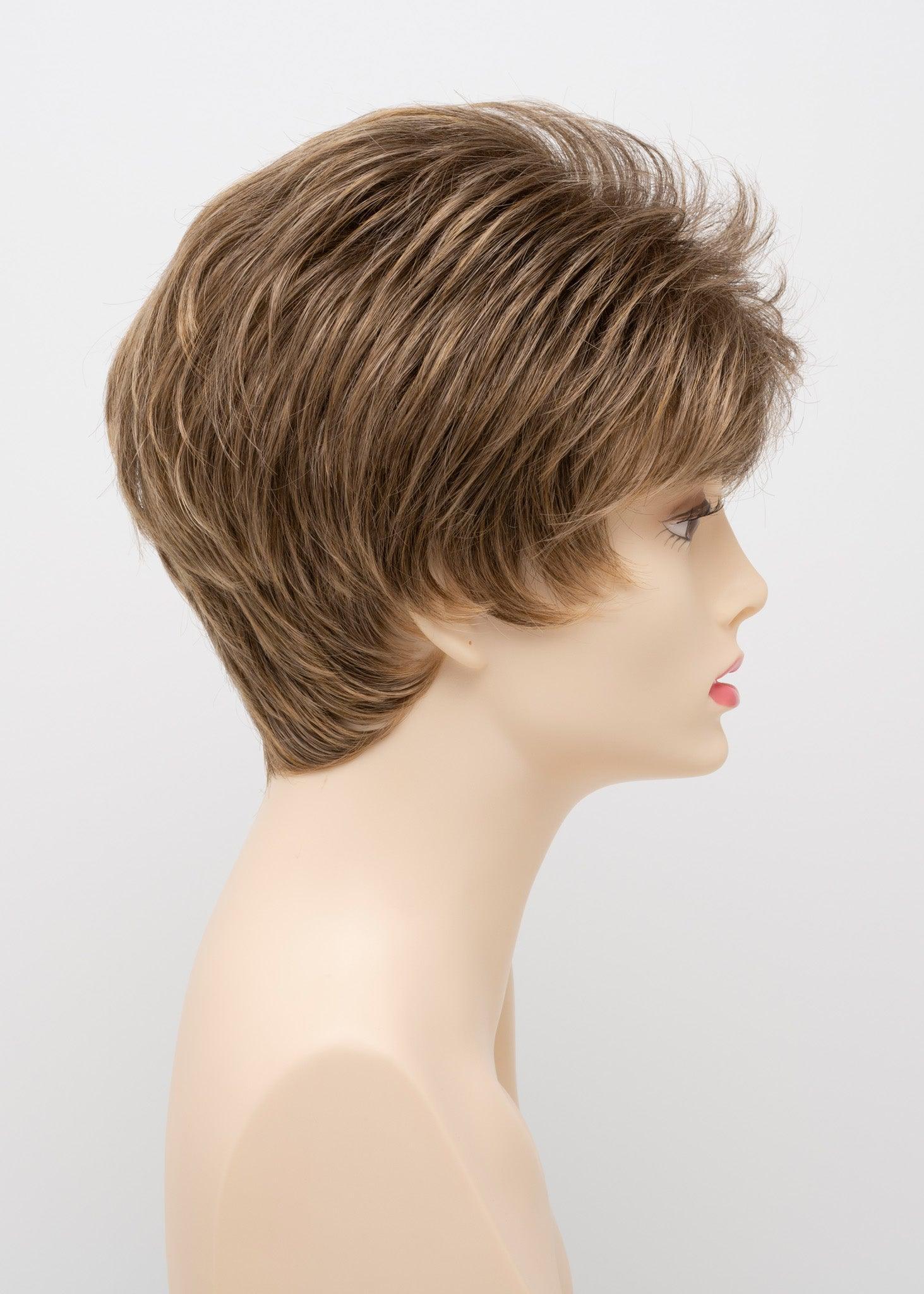 PT Petite Jacqueline Open Top Synthetic Wig - Buy Wigs USA