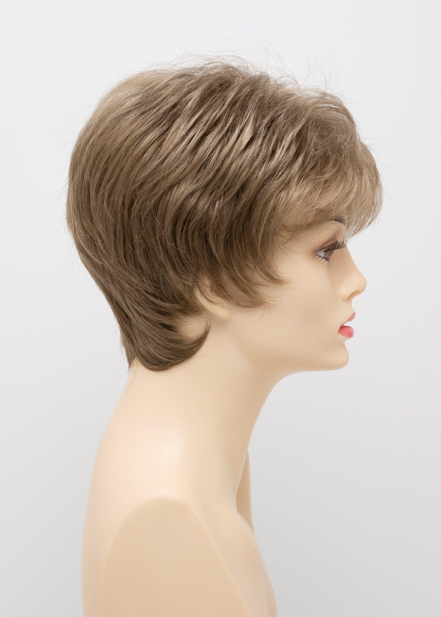 PT Petite Jacqueline Open Top Synthetic Wig - Buy Wigs USA
