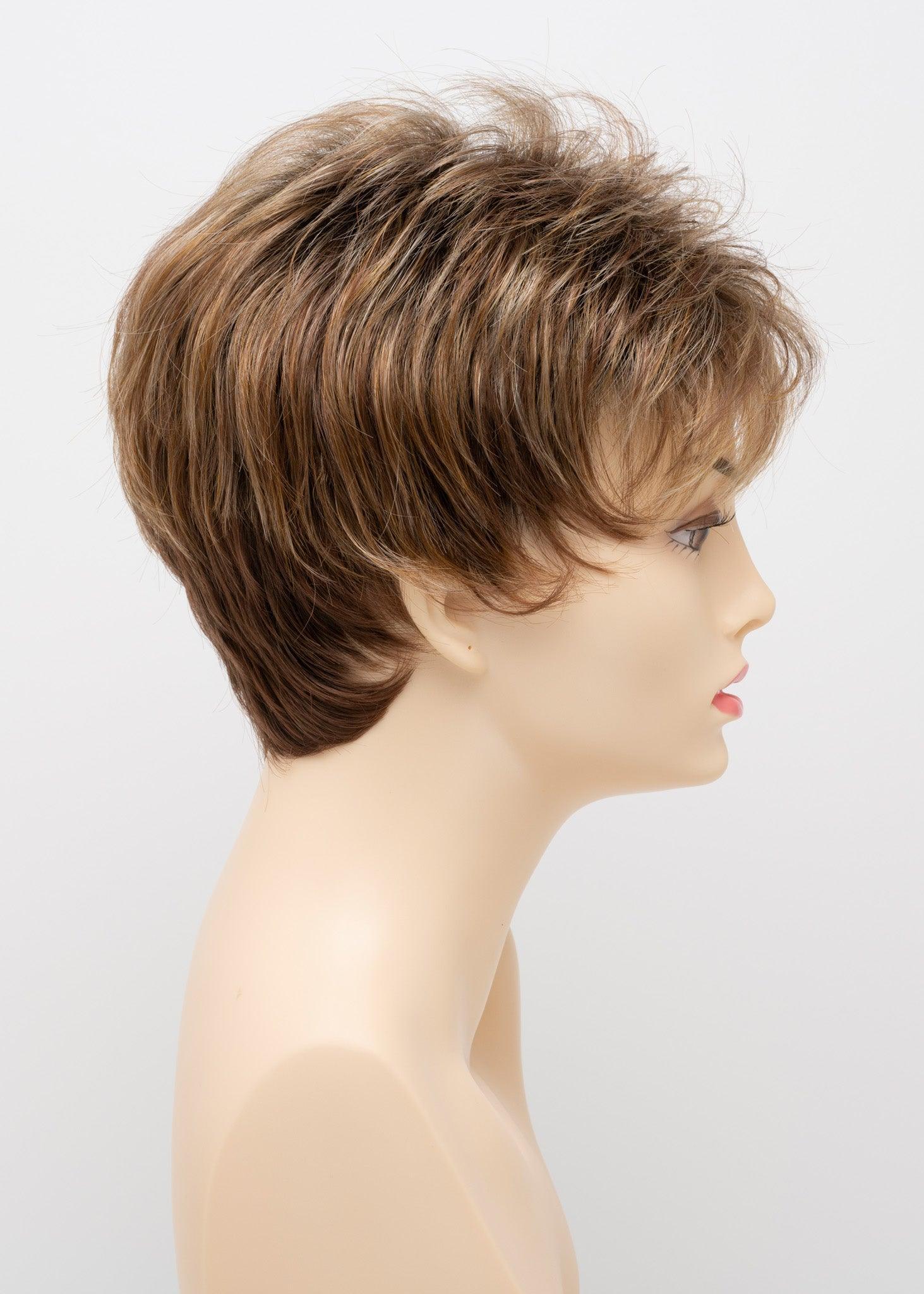 PT Petite Jacqueline Open Top Synthetic Wig - Buy Wigs USA