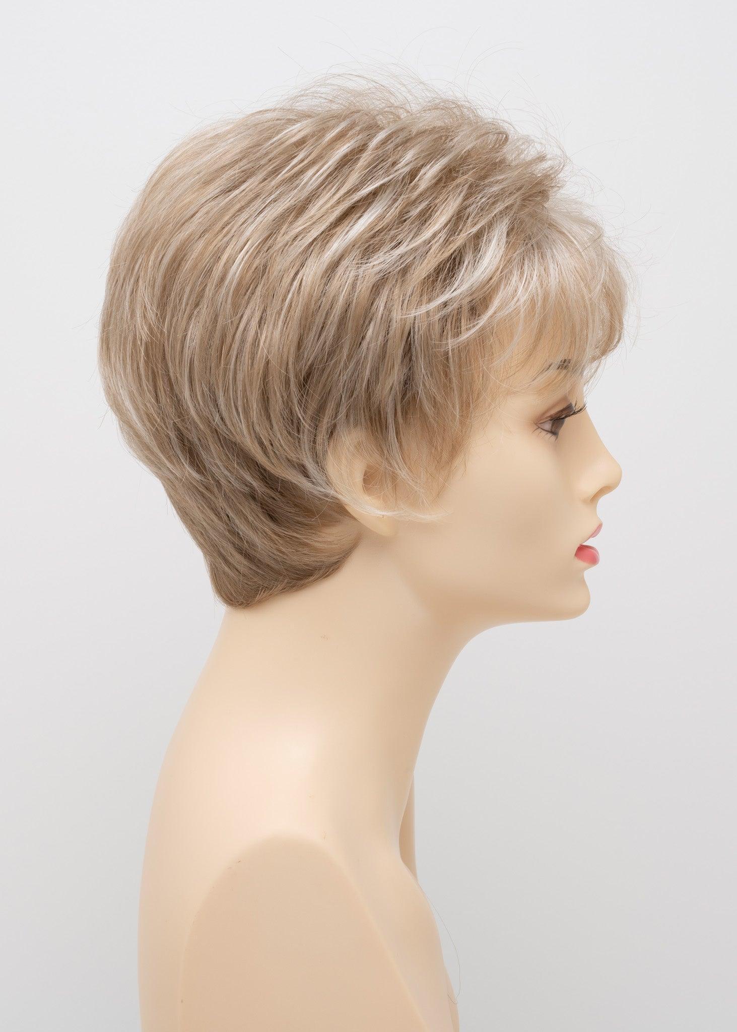 PT Petite Jacqueline Open Top Synthetic Wig - Buy Wigs USA
