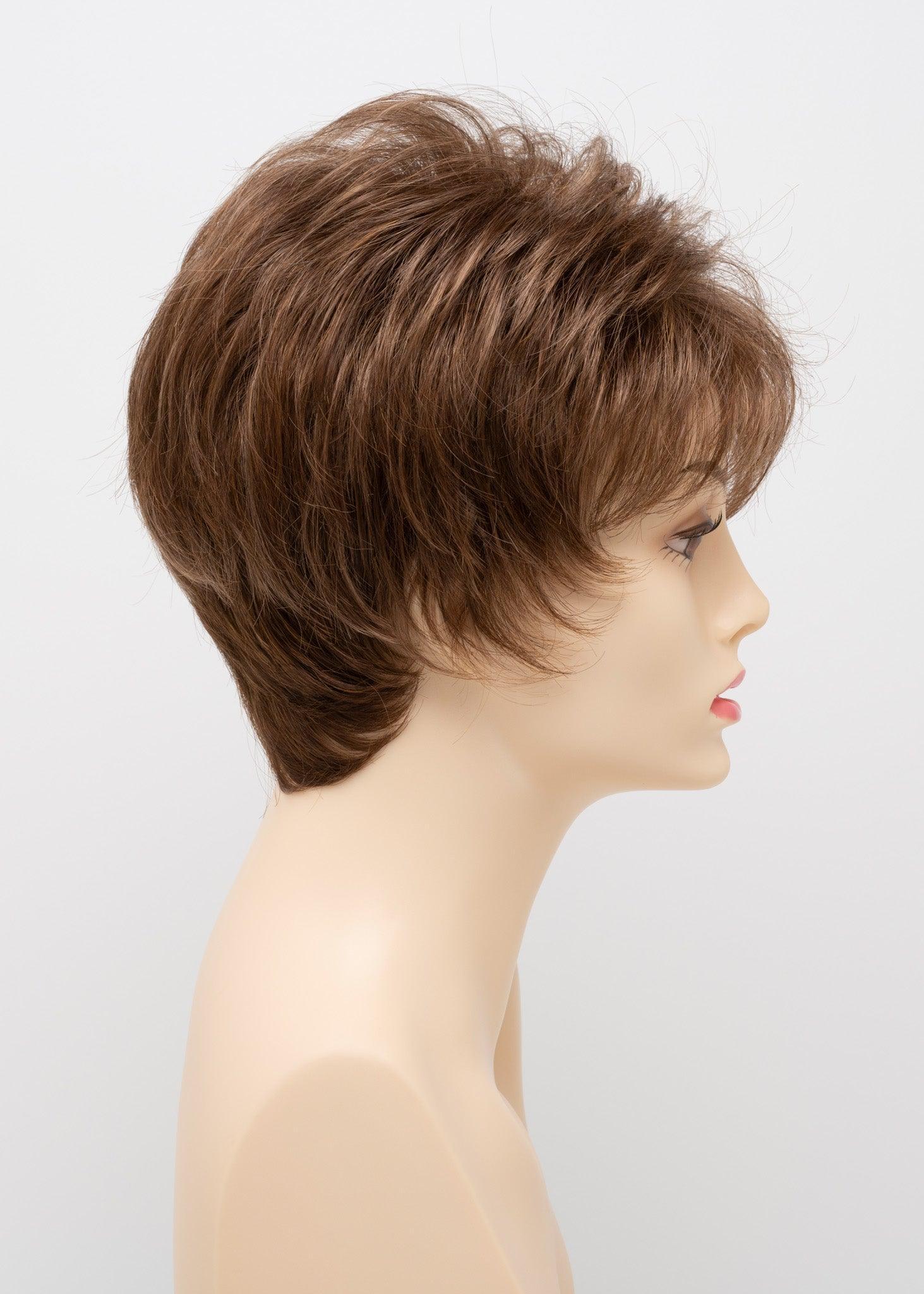 PT Petite Jacqueline Open Top Synthetic Wig - Buy Wigs USA