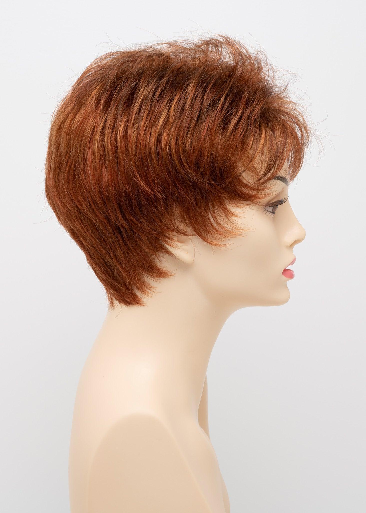 PT Petite Jacqueline Open Top Synthetic Wig - Buy Wigs USA