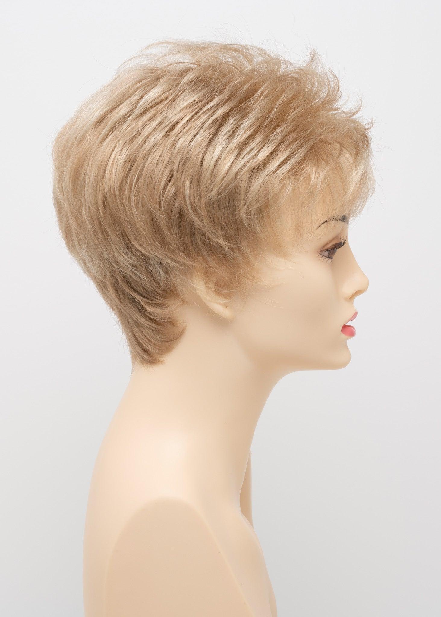 PT Petite Jacqueline Open Top Synthetic Wig - Buy Wigs USA