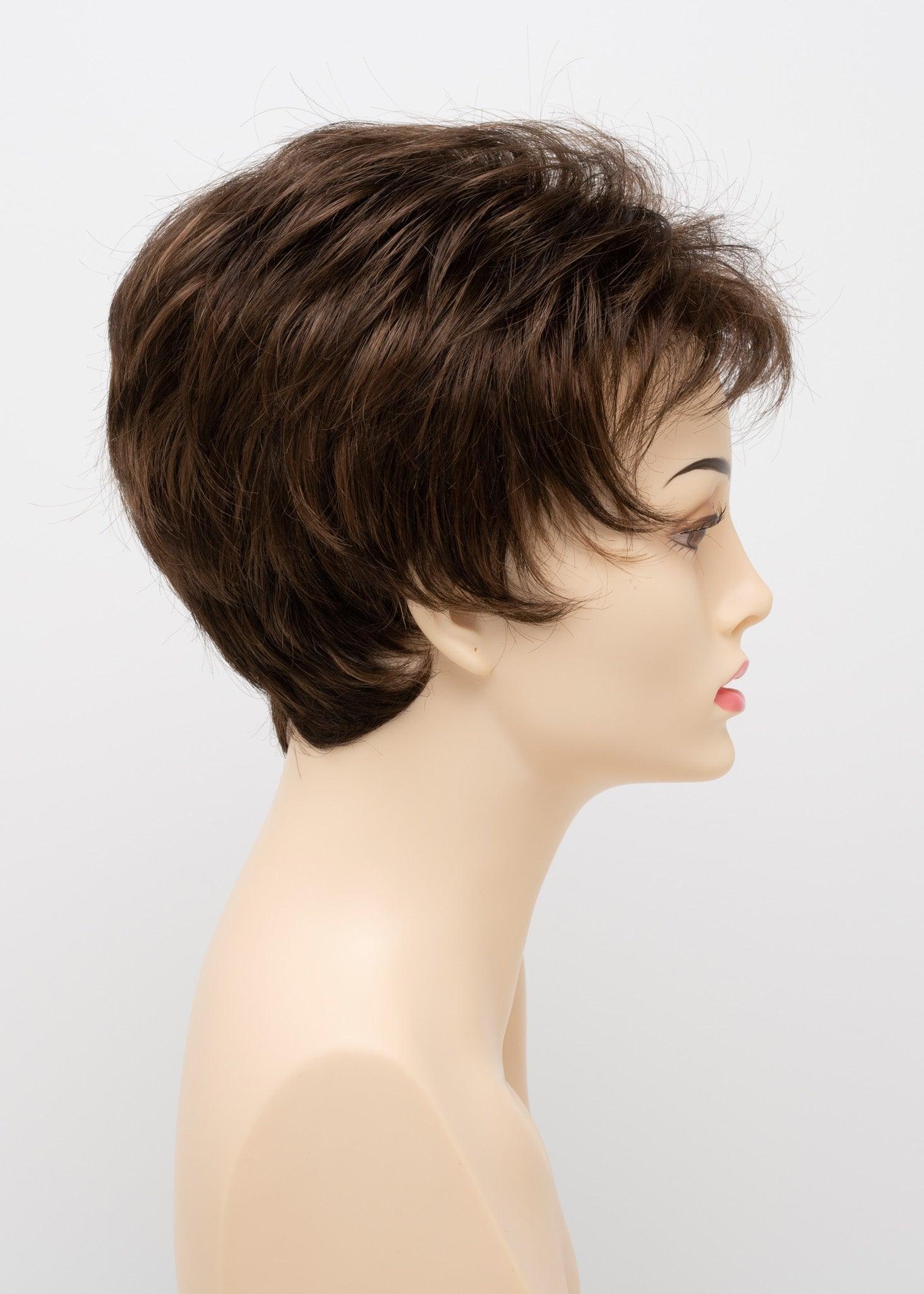PT Petite Jacqueline Open Top Synthetic Wig - Buy Wigs USA