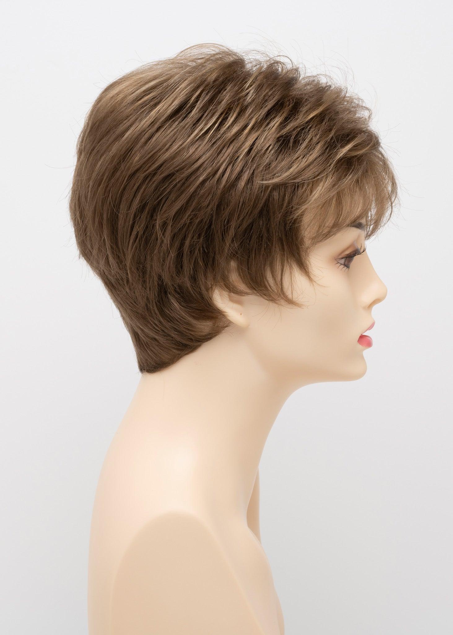 PT Petite Jacqueline Open Top Synthetic Wig - Buy Wigs USA