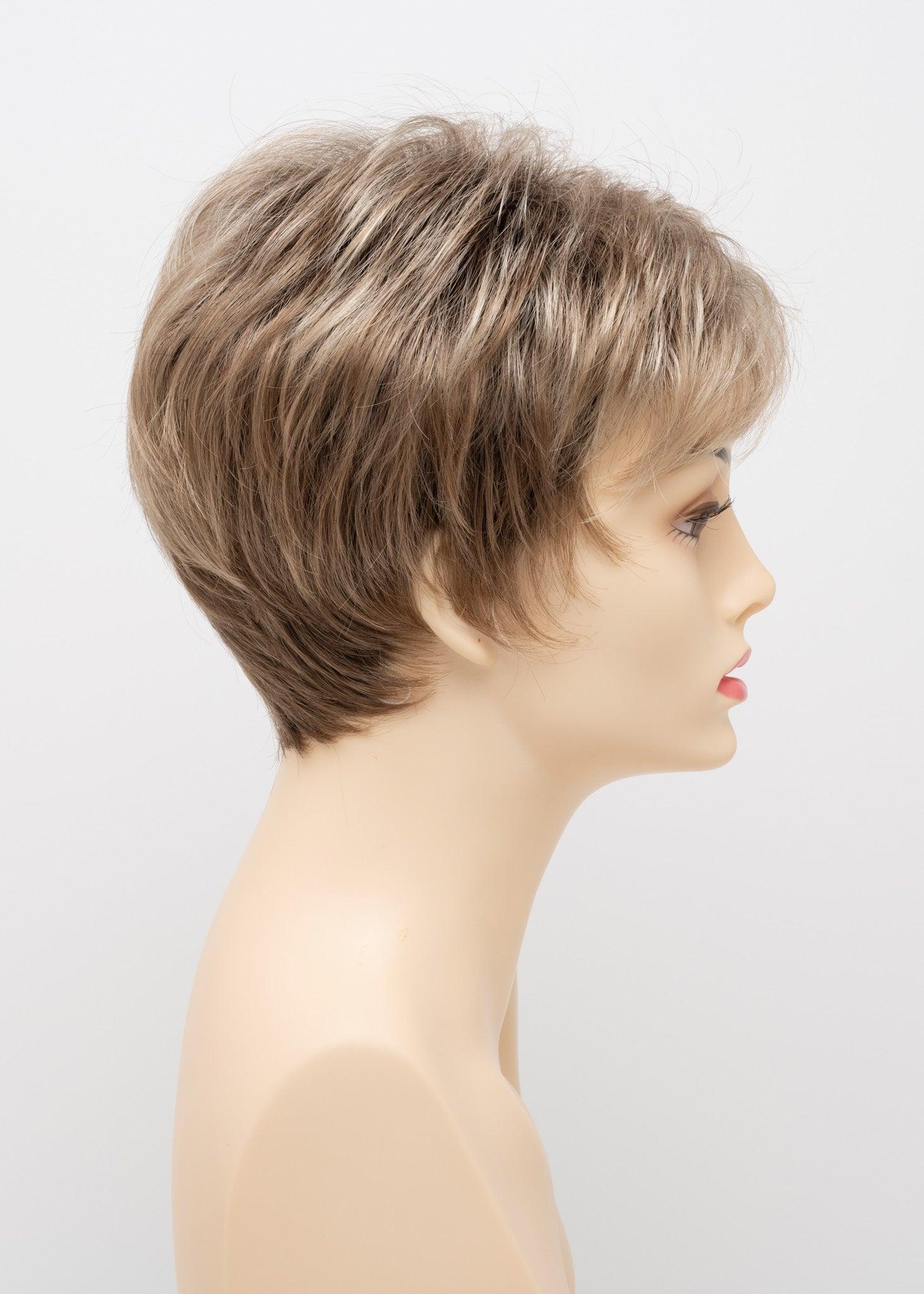 PT Petite Jacqueline Open Top Synthetic Wig - Buy Wigs USA
