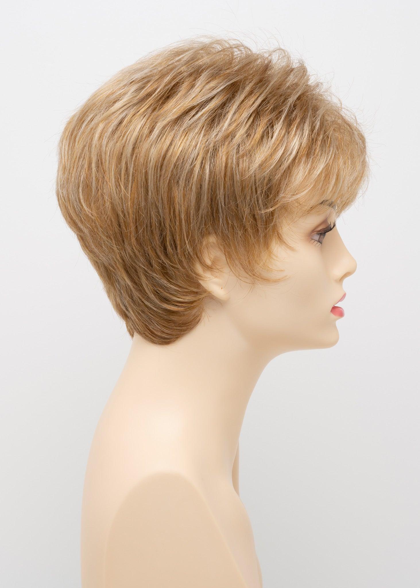 PT Petite Jacqueline Open Top Synthetic Wig - Buy Wigs USA