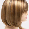 Petite Paige Mono Part Synthetic Wig - PT Paige-Butterscotch Shadow
