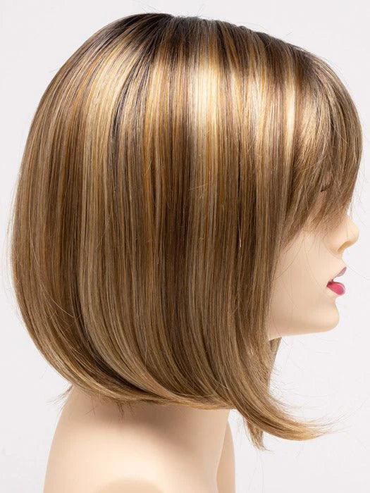 Petite Paige Mono Part Synthetic Wig - Buy Wigs USA