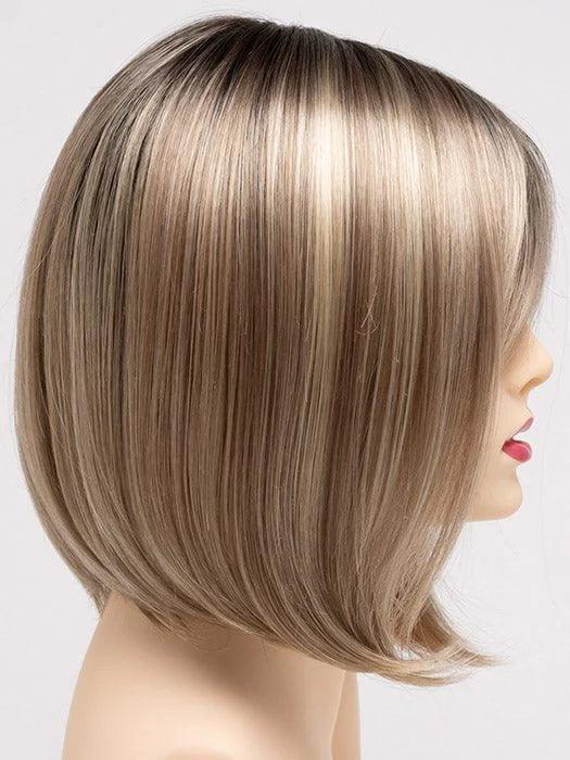Petite Paige Mono Part Synthetic Wig - Buy Wigs USA