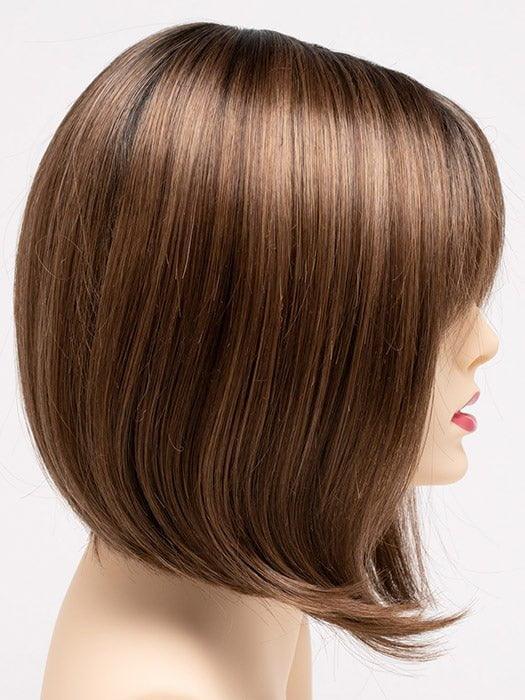 Petite Paige Mono Part Synthetic Wig - Buy Wigs USA