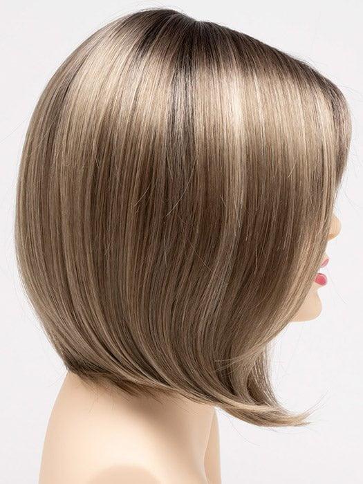 Petite Paige Mono Part Synthetic Wig - Buy Wigs USA