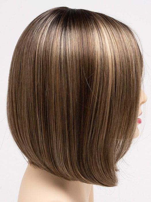 Petite Paige Mono Part Synthetic Wig - Buy Wigs USA