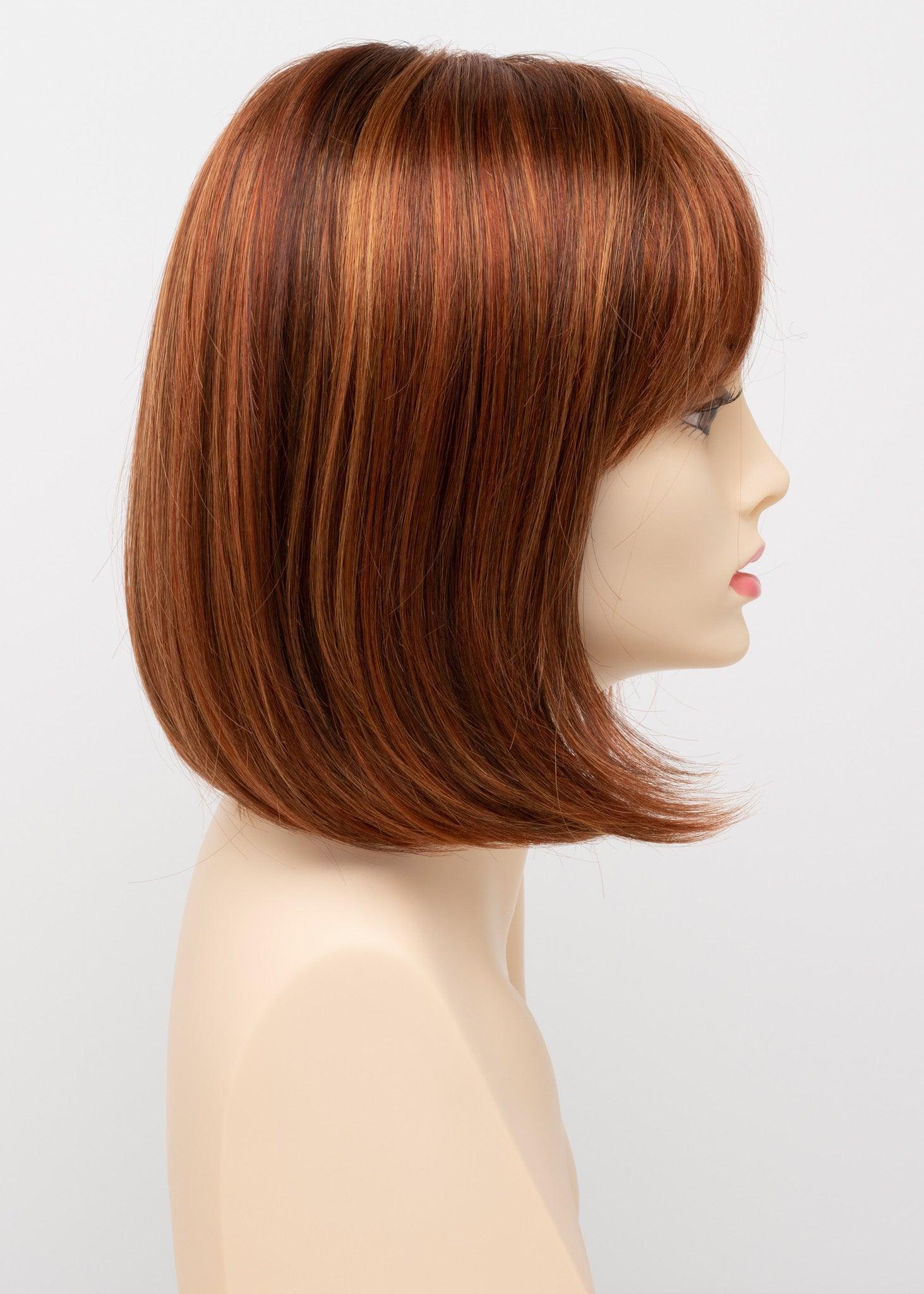 Petite Paige Mono Part Synthetic Wig - Buy Wigs USA