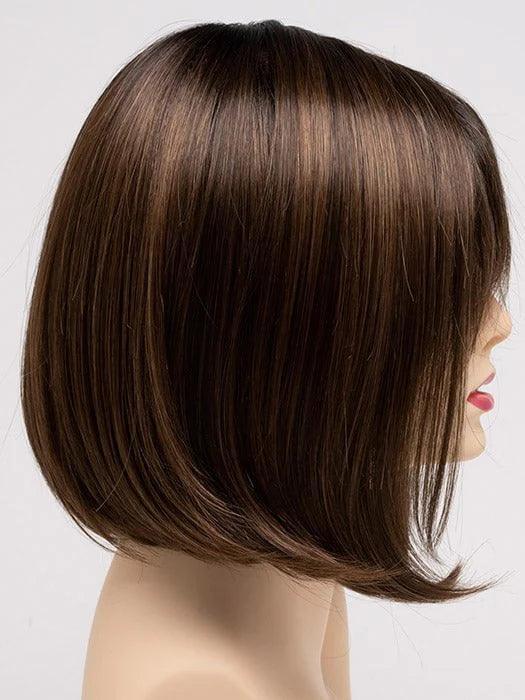 Petite Paige Mono Part Synthetic Wig - Buy Wigs USA