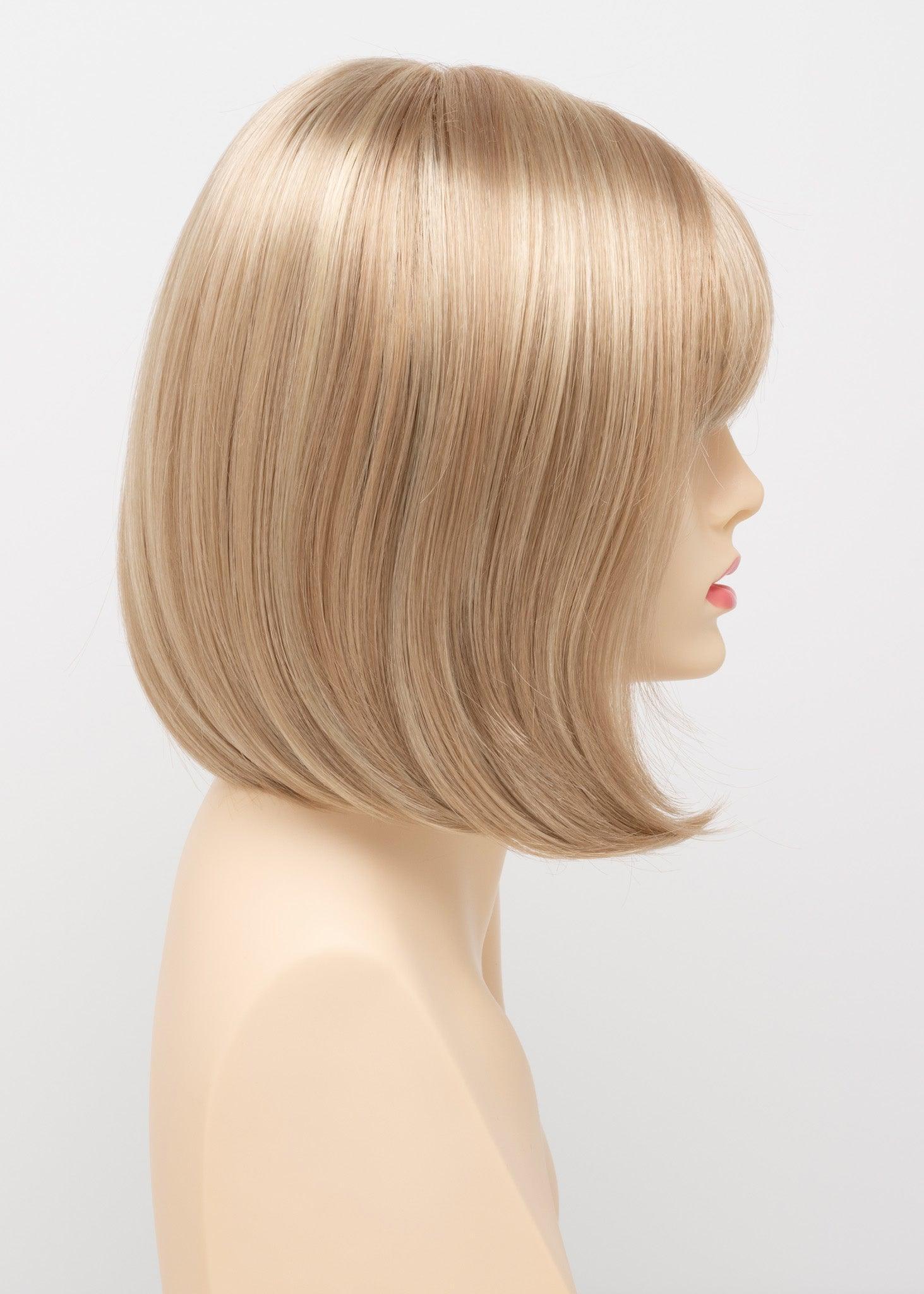 Petite Paige Mono Part Synthetic Wig - Buy Wigs USA