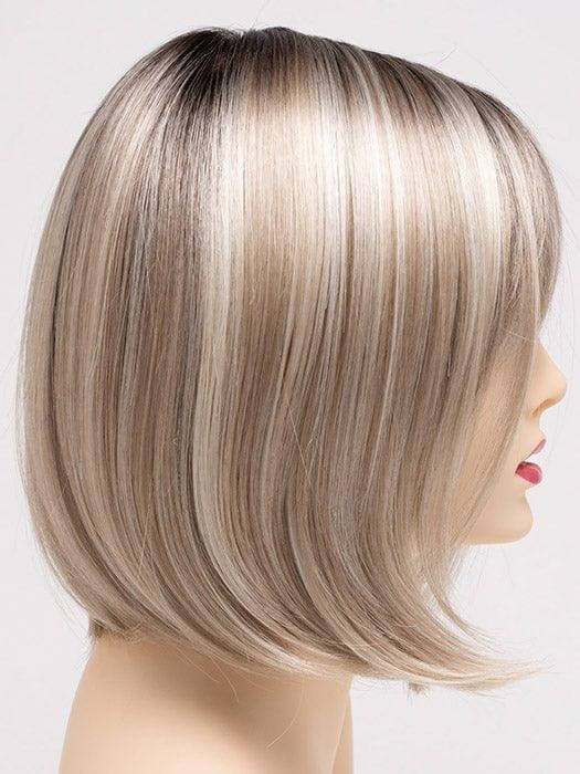 Petite Paige Mono Part Synthetic Wig - Buy Wigs USA