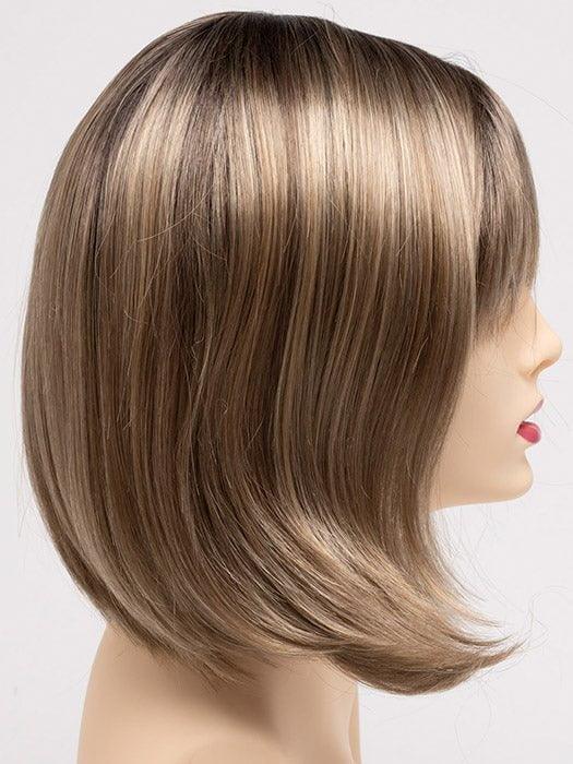 Petite Paige Mono Part Synthetic Wig - Buy Wigs USA