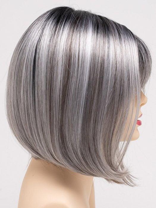 Petite Paige Mono Part Synthetic Wig - Buy Wigs USA