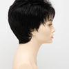 Petite Penelope Synthetic Open top Wig - PT Penelope-Black
