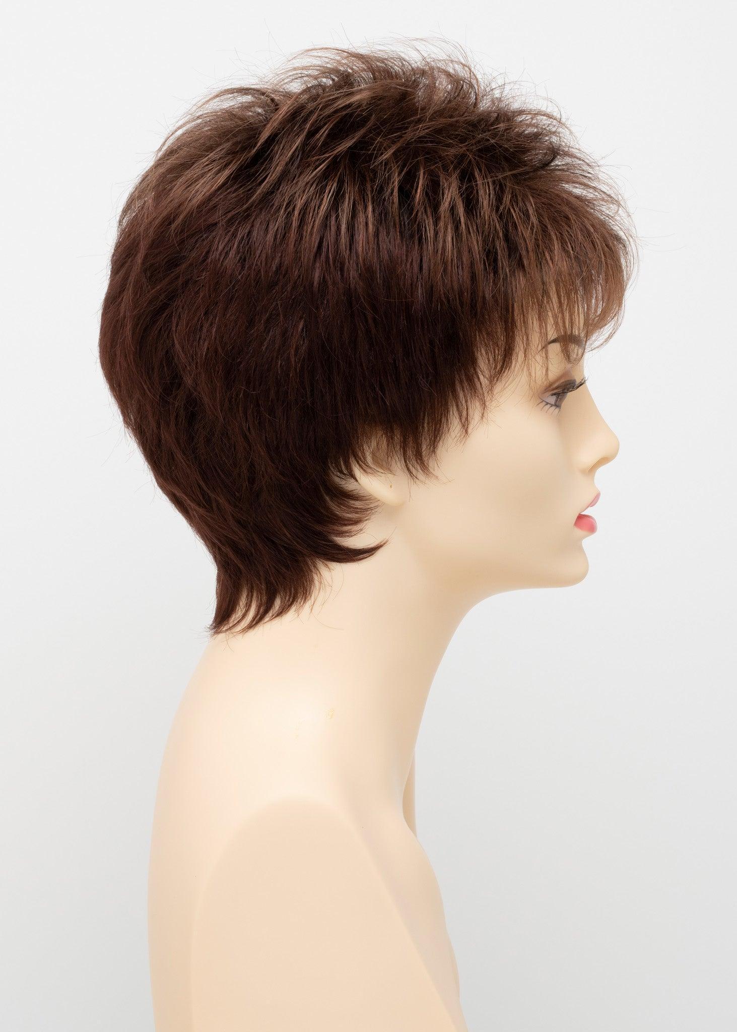 Petite Penelope Synthetic Open top Wig - Buy Wigs USA