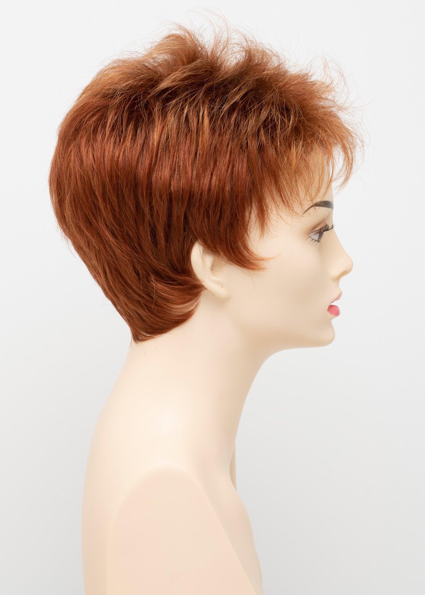 Petite Penelope Synthetic Open top Wig - Buy Wigs USA