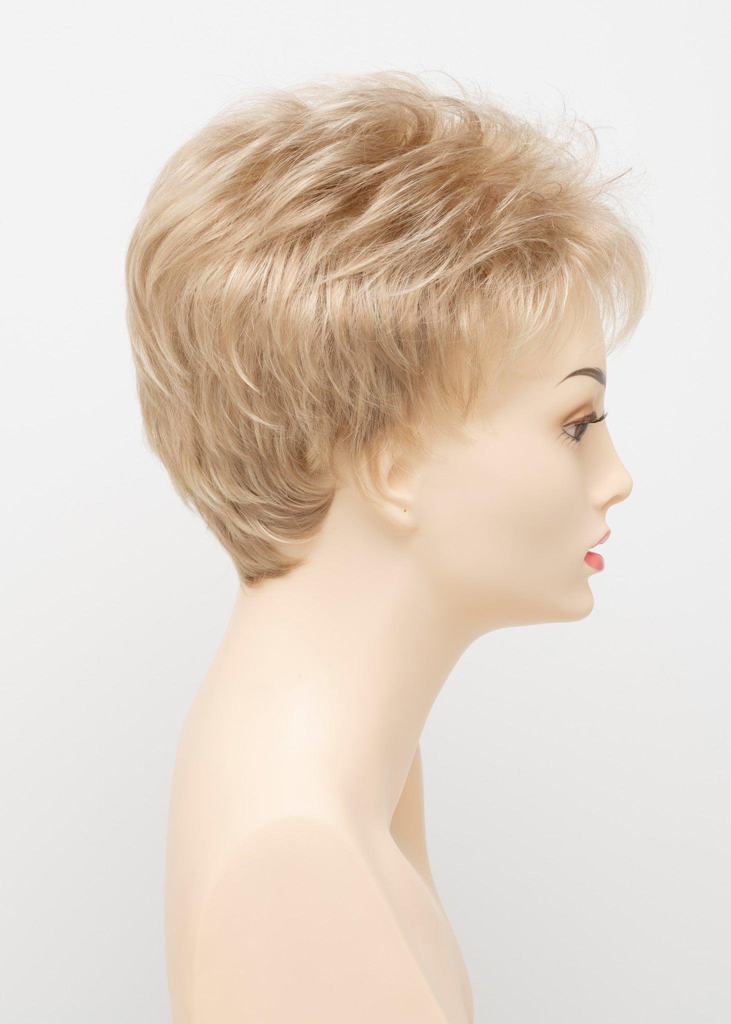 Petite Penelope Synthetic Open top Wig - Buy Wigs USA