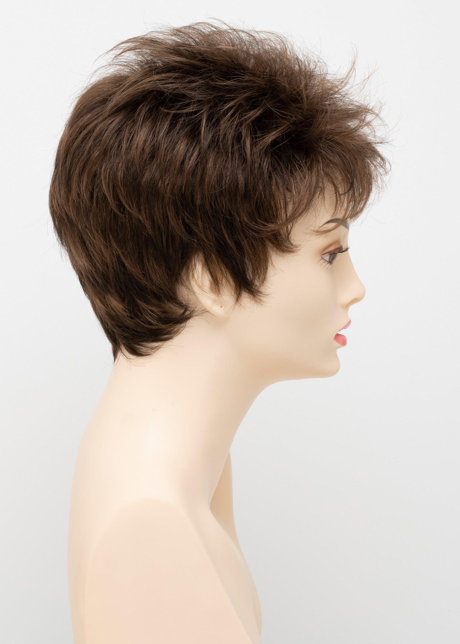 Petite Penelope Synthetic Open top Wig - Buy Wigs USA