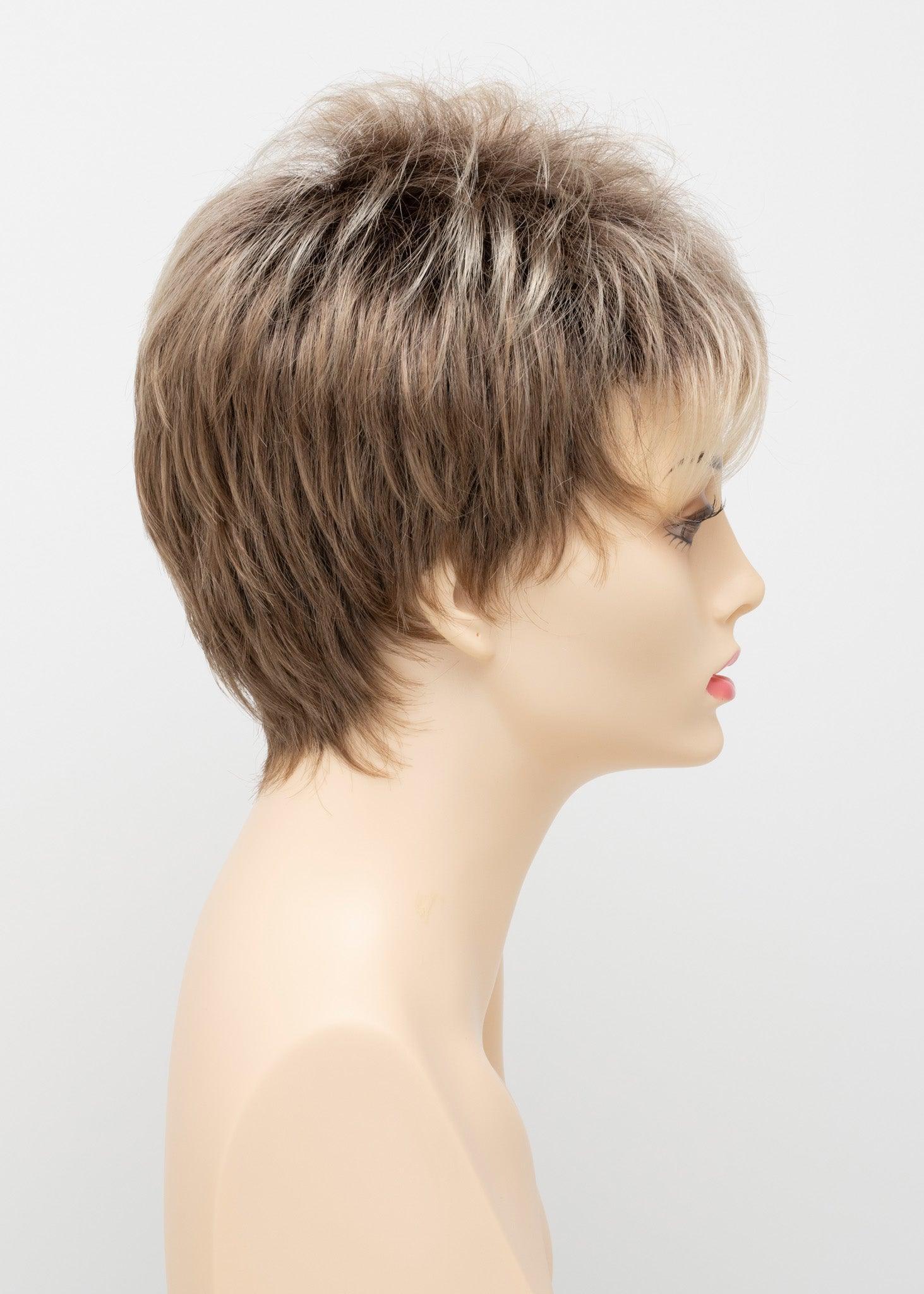 Petite Penelope Synthetic Open top Wig - Buy Wigs USA
