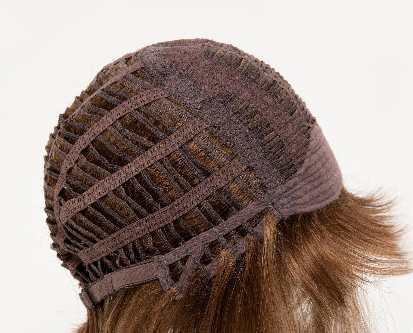 Petite Scarlett Open Top Synthetic Wig - Buy Wigs USA
