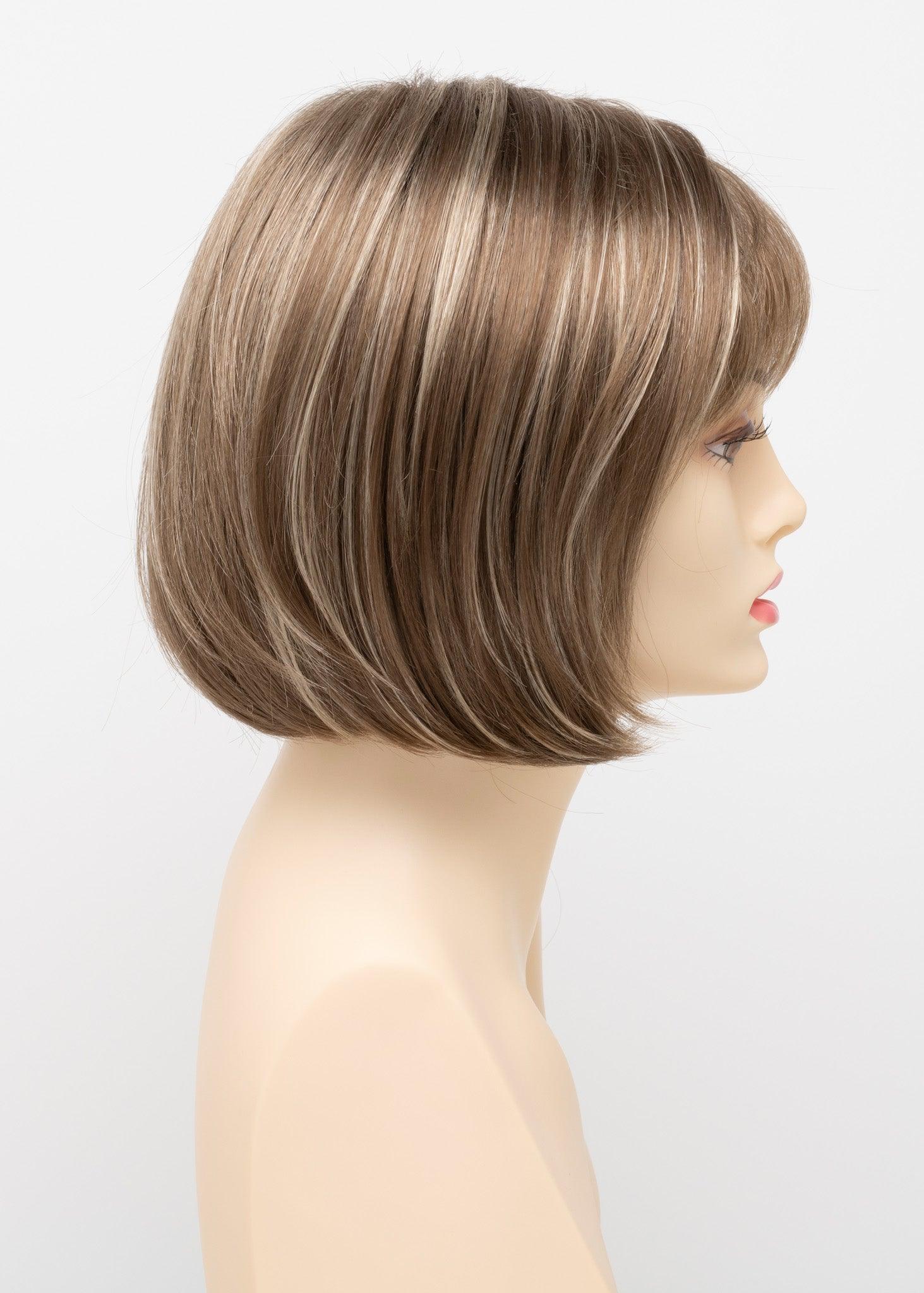 Petite Scarlett Open Top Synthetic Wig - Buy Wigs USA