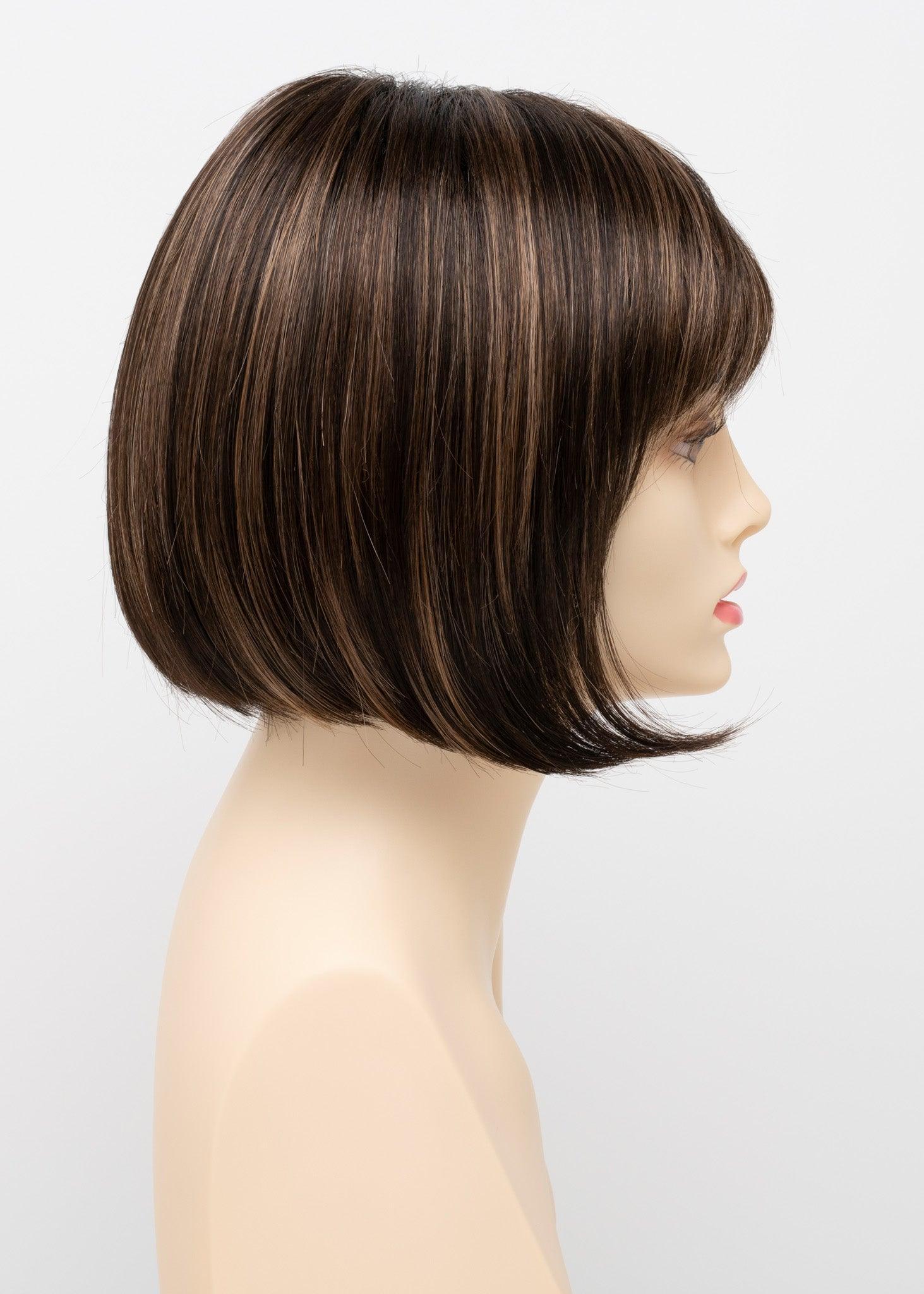 Petite Scarlett Open Top Synthetic Wig - Buy Wigs USA