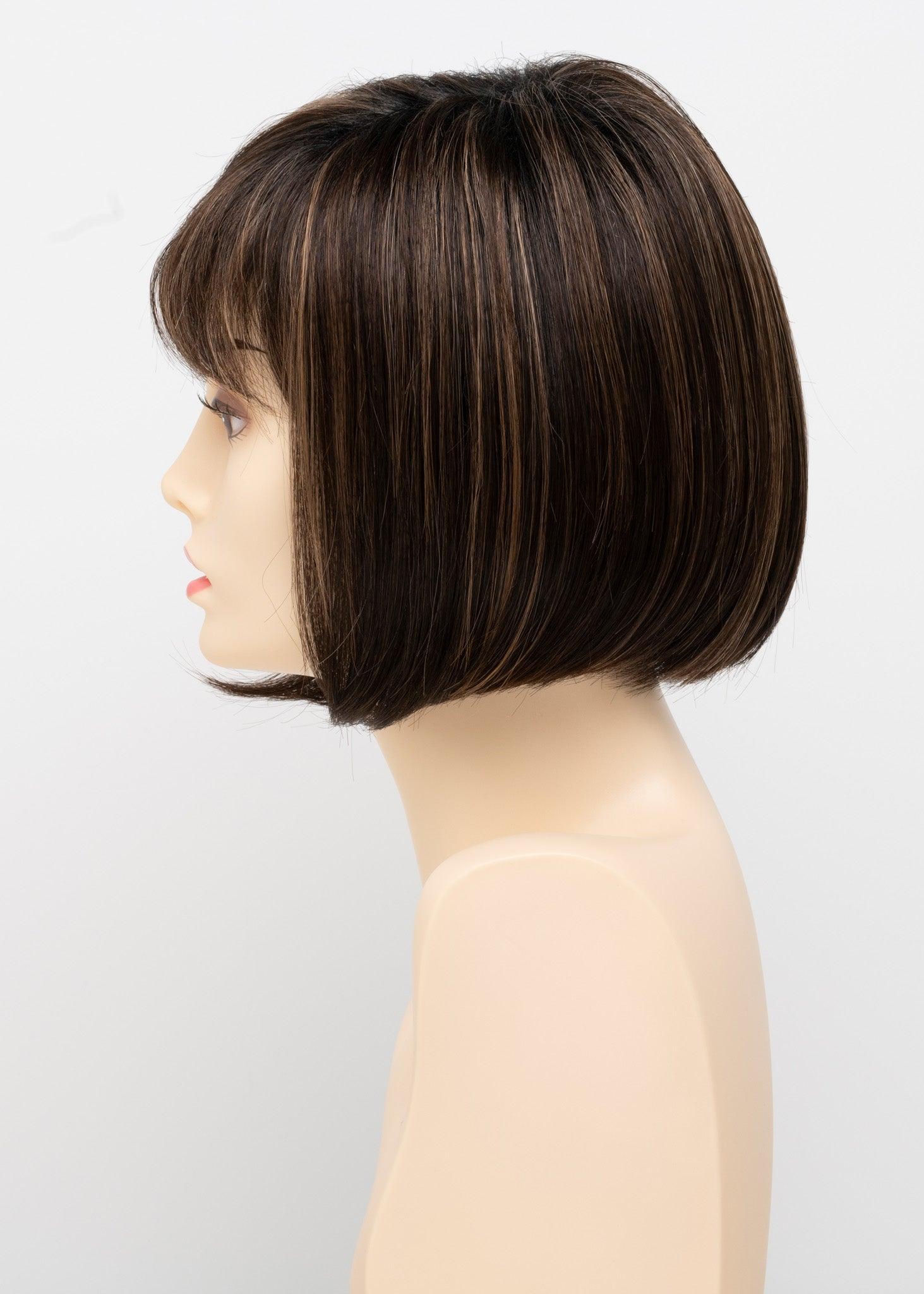 Petite Scarlett Open Top Synthetic Wig - Buy Wigs USA