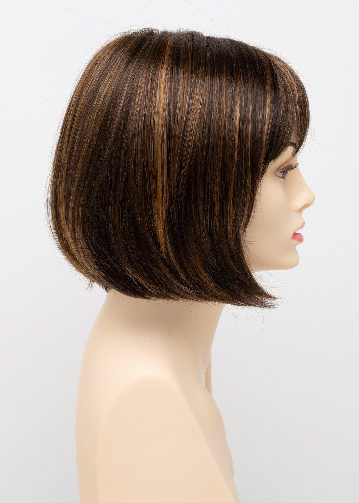 Petite Scarlett Open Top Synthetic Wig - Buy Wigs USA